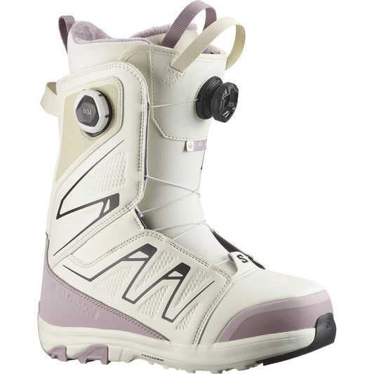 5111:SCARPONI SALOMON IVY BOA SJ WMNS