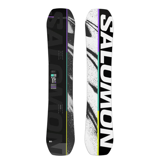 5118:SNOWBOARD SALOMON HUCK KNIFE PRO