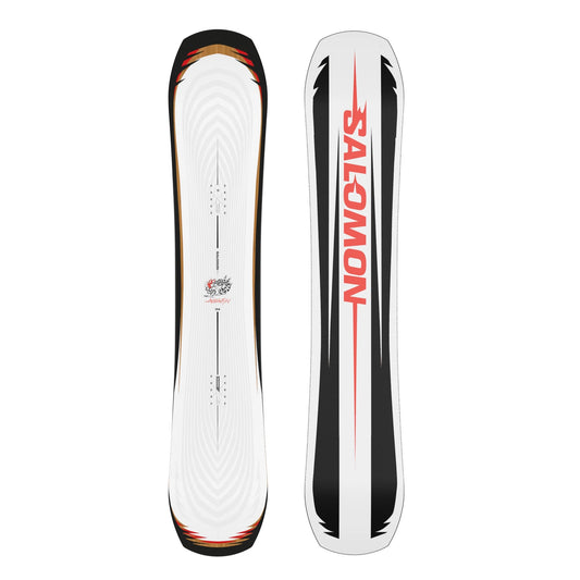 5129:SNOWBOARD SALOMON ASSASSIN 