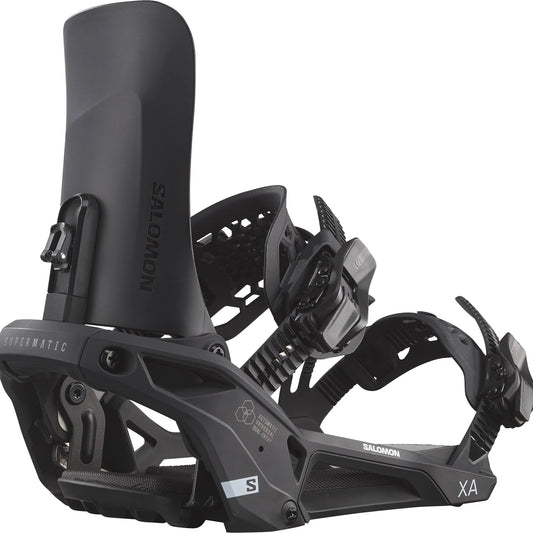 5132:ATTACCHI SNOWBOARD SUPERMATIC