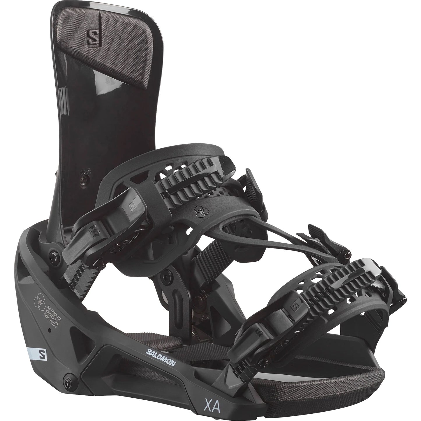 5133:ATTACCHI SNOWBOARD SUPERMATIC