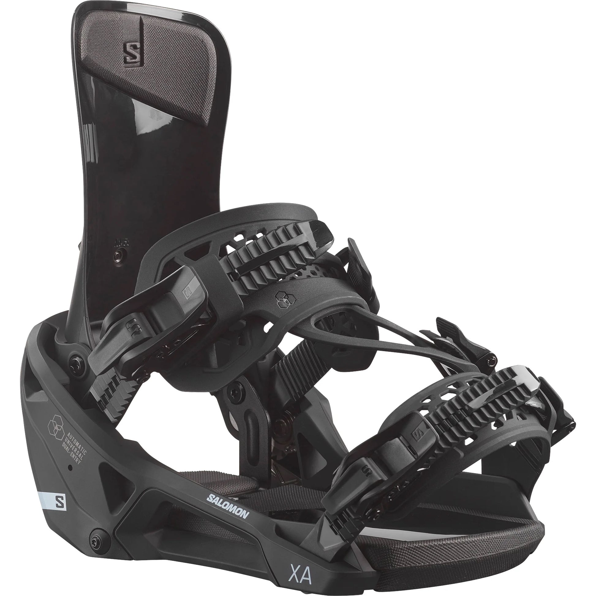 5133:ATTACCHI SNOWBOARD SUPERMATIC