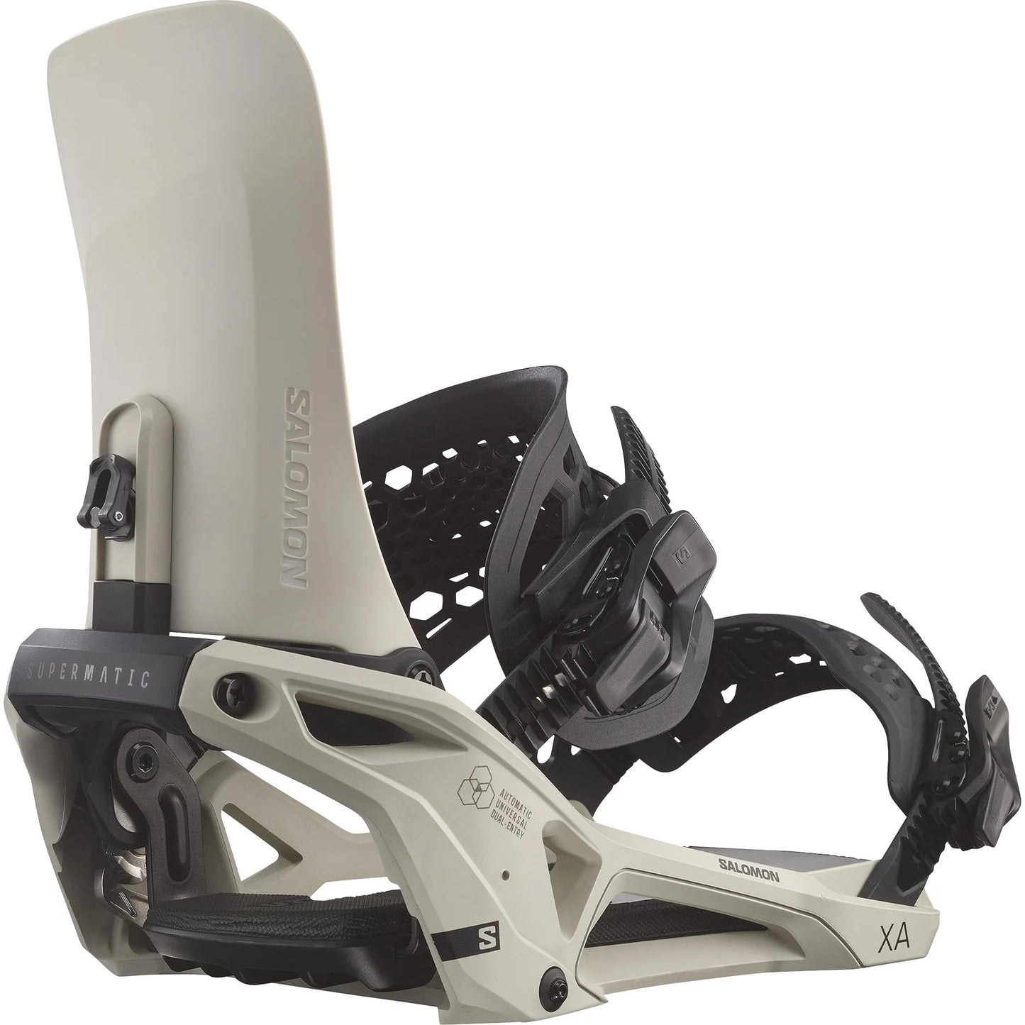5136:ATTACCHI SNOWBOARD SUPERMATIC