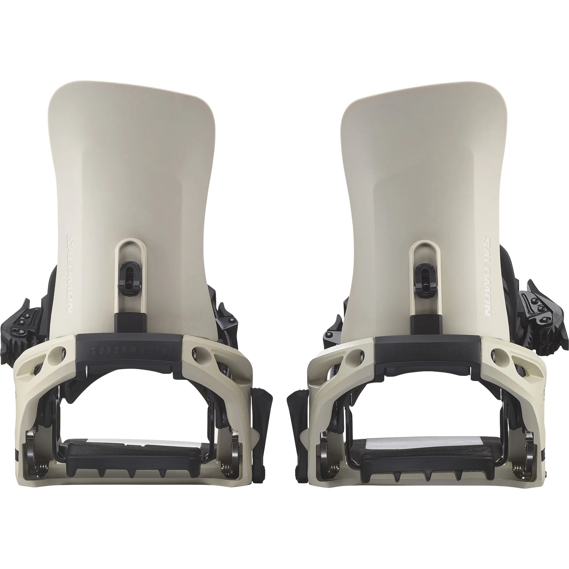 5138:ATTACCHI SNOWBOARD SUPERMATIC