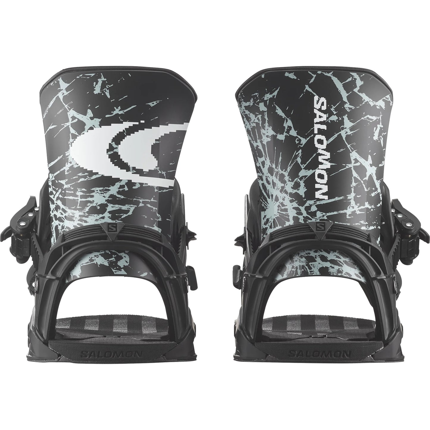 5147:ATTACCHI SNOWBOARD SALOMON DISTRICT PRO TEAM