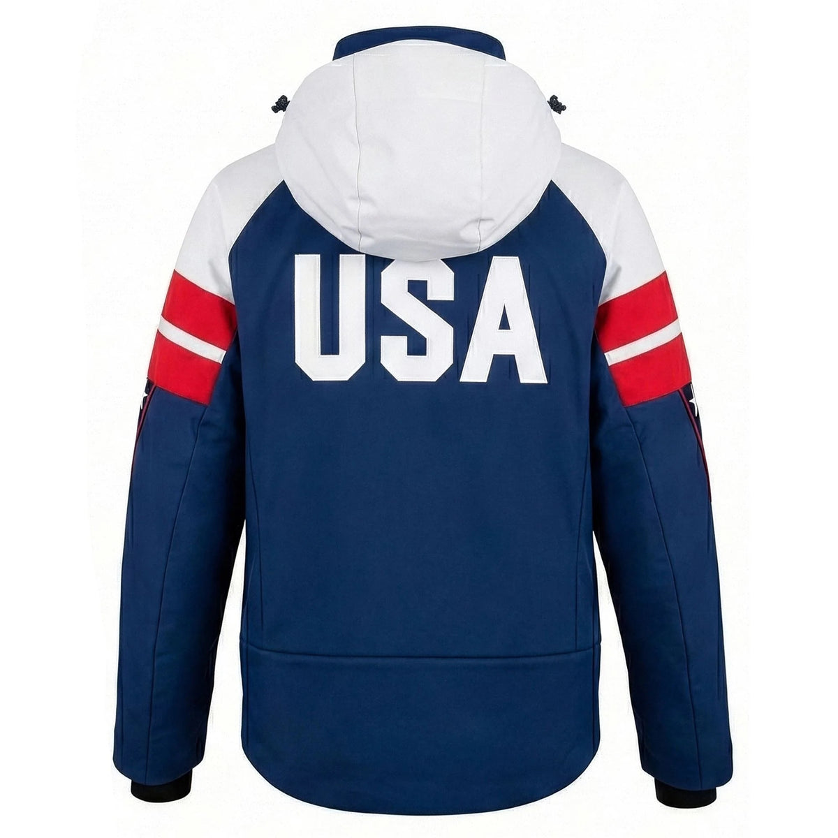 5167:GIACCA KAPPA USA OLIMPIADI