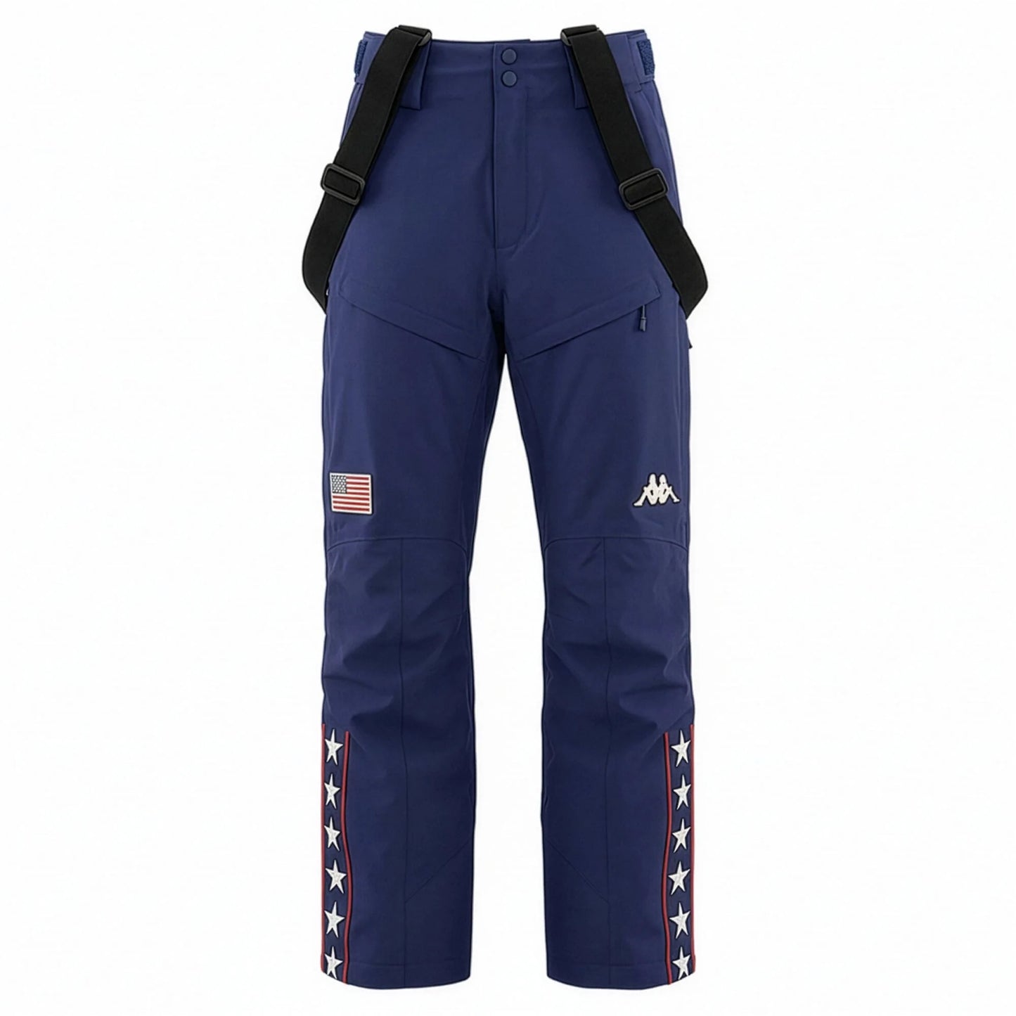 5171:PANTALONI KAPPA USA OLIMPIADI