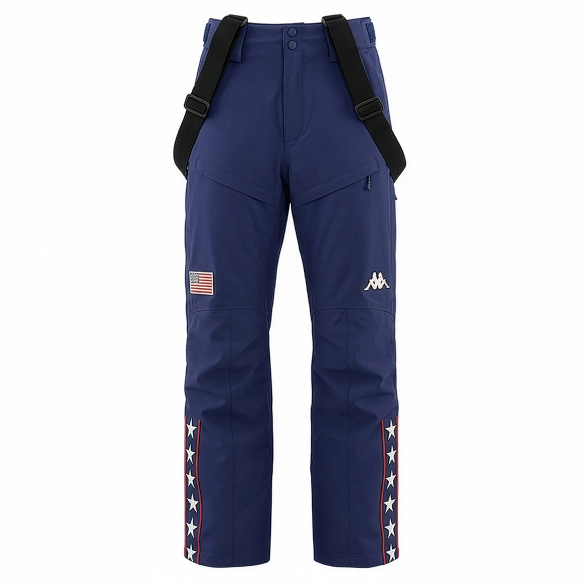 5171:PANTALONI KAPPA USA OLIMPIADI