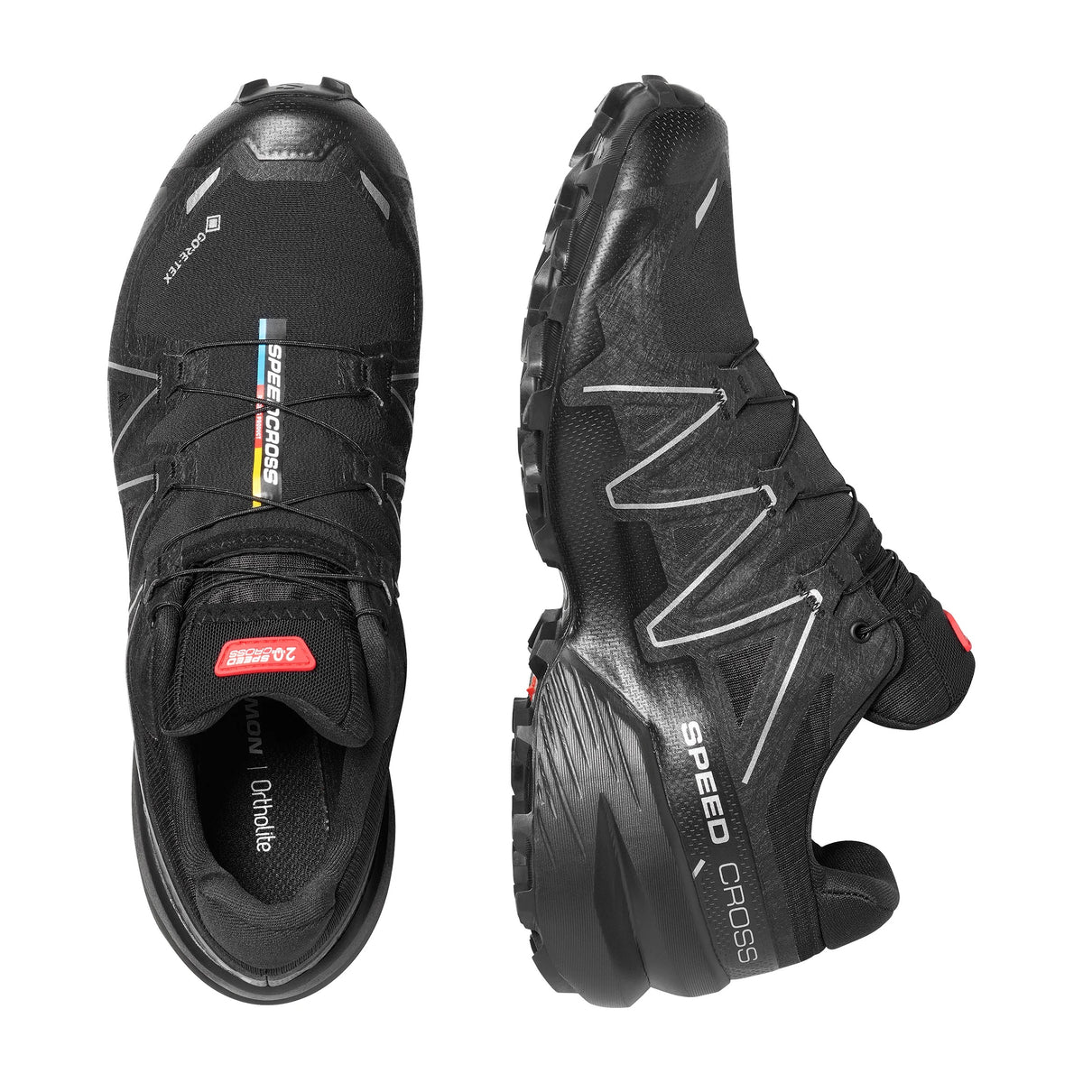 5191:SCARPE SALOMON SPEEDCROSS 6 GTX 20 YEARS