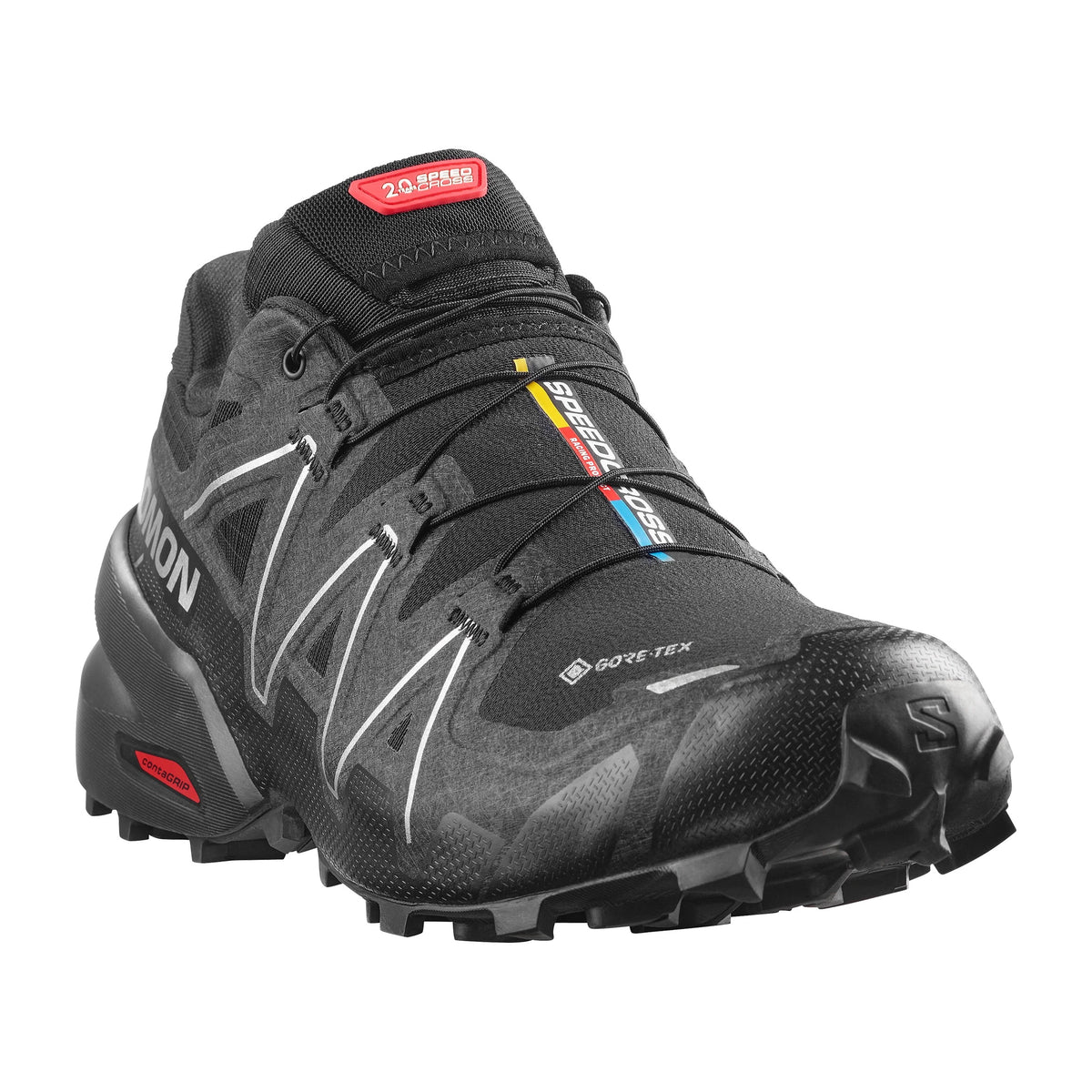 5194:SCARPE SALOMON SPEEDCROSS 6 GTX 20 YEARS