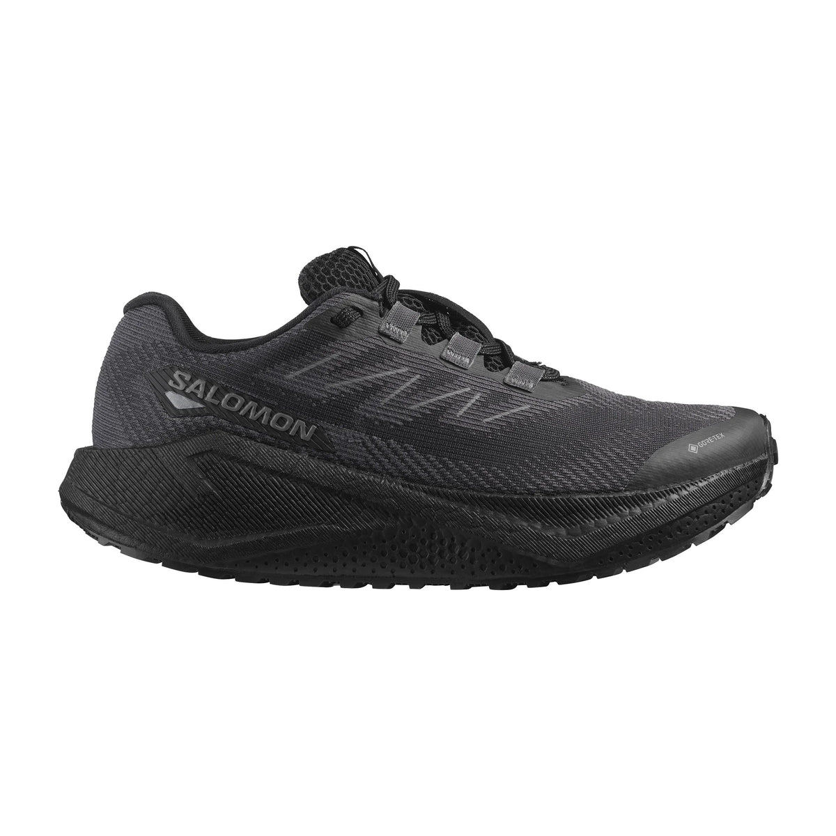 5197:SCARPE SALOMON AERO BLAZE 3 GRVL GORE-TEX BLACK