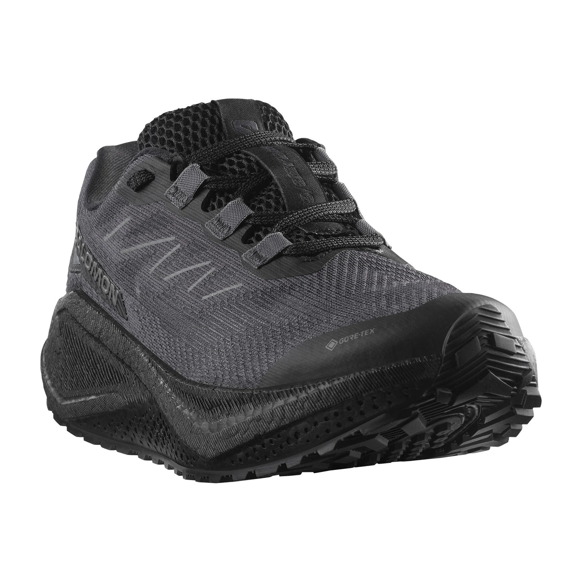 5201:SCARPE SALOMON AERO BLAZE 3 GRVL GORE-TEX BLACK