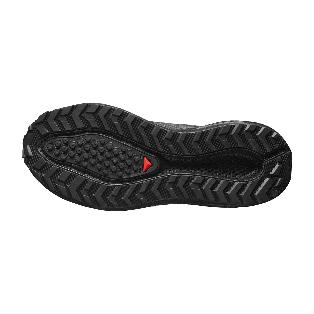 5203:SCARPE SALOMON AERO BLAZE 3 GRVL GORE-TEX BLACK