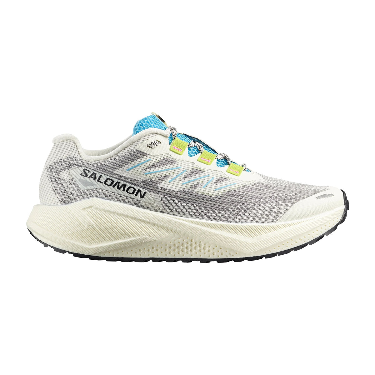 5204:SCARPE SALOMON AERO BLAZE 3 GRVL VANILLA