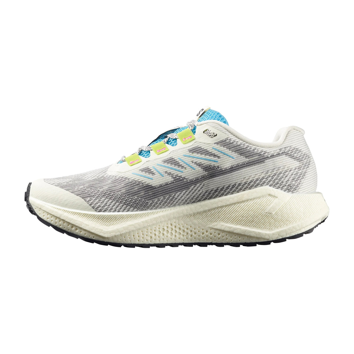 5206:SCARPE SALOMON AERO BLAZE 3 GRVL VANILLA