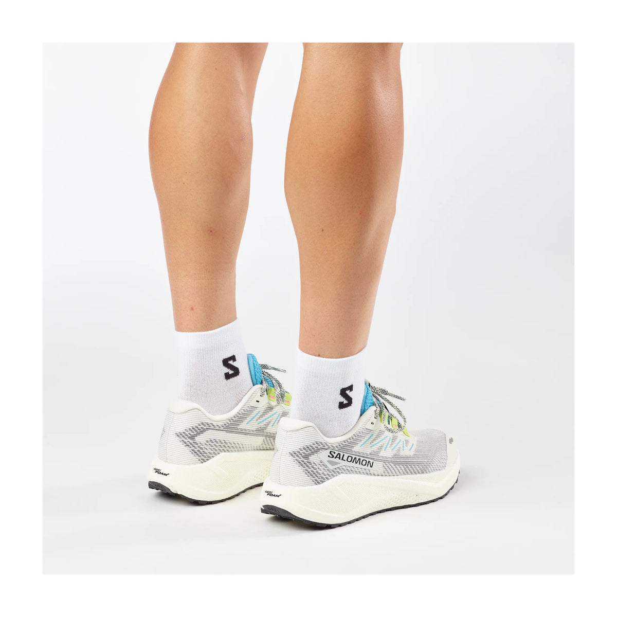 5207:SCARPE SALOMON AERO BLAZE 3 GRVL VANILLA