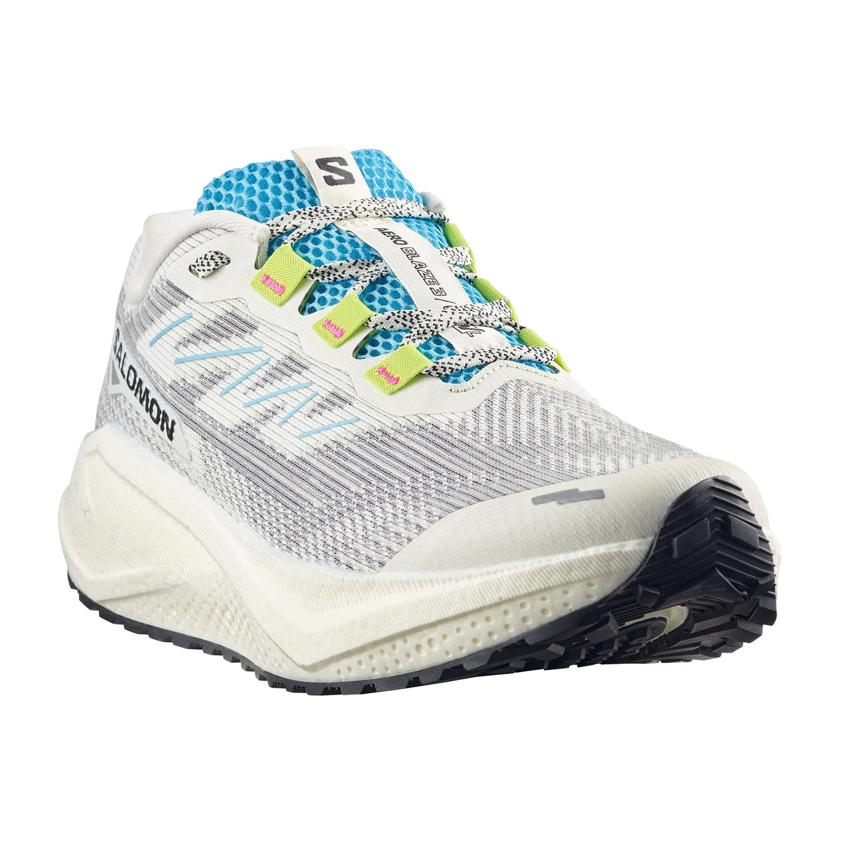 5208:SCARPE SALOMON AERO BLAZE 3 GRVL VANILLA