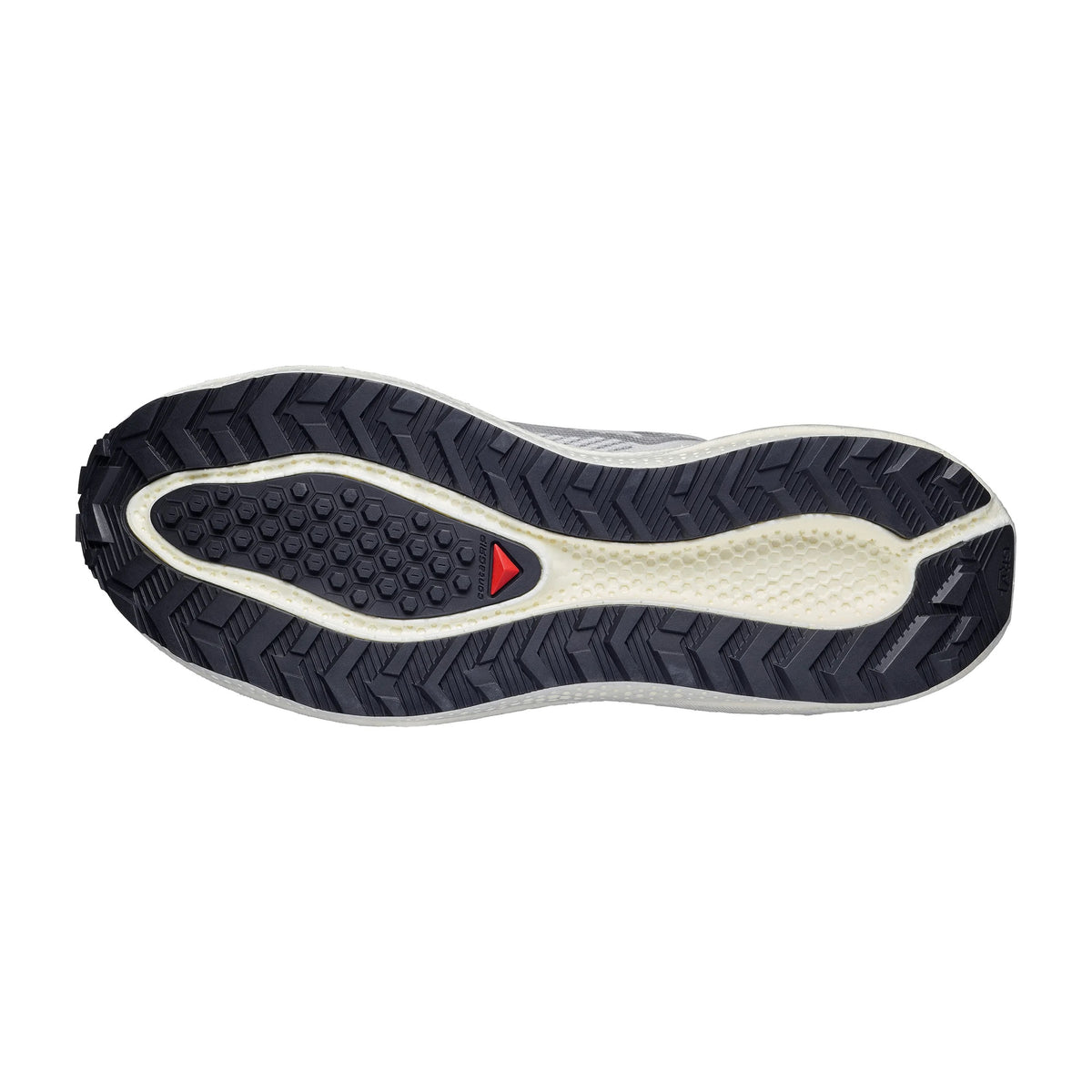 5210:SCARPE SALOMON AERO BLAZE 3 GRVL VANILLA