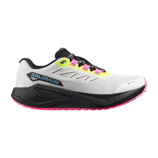 5218:SCARPE SALOMON AERO BLAZE 3 GRVL GORE-TEX VANILA