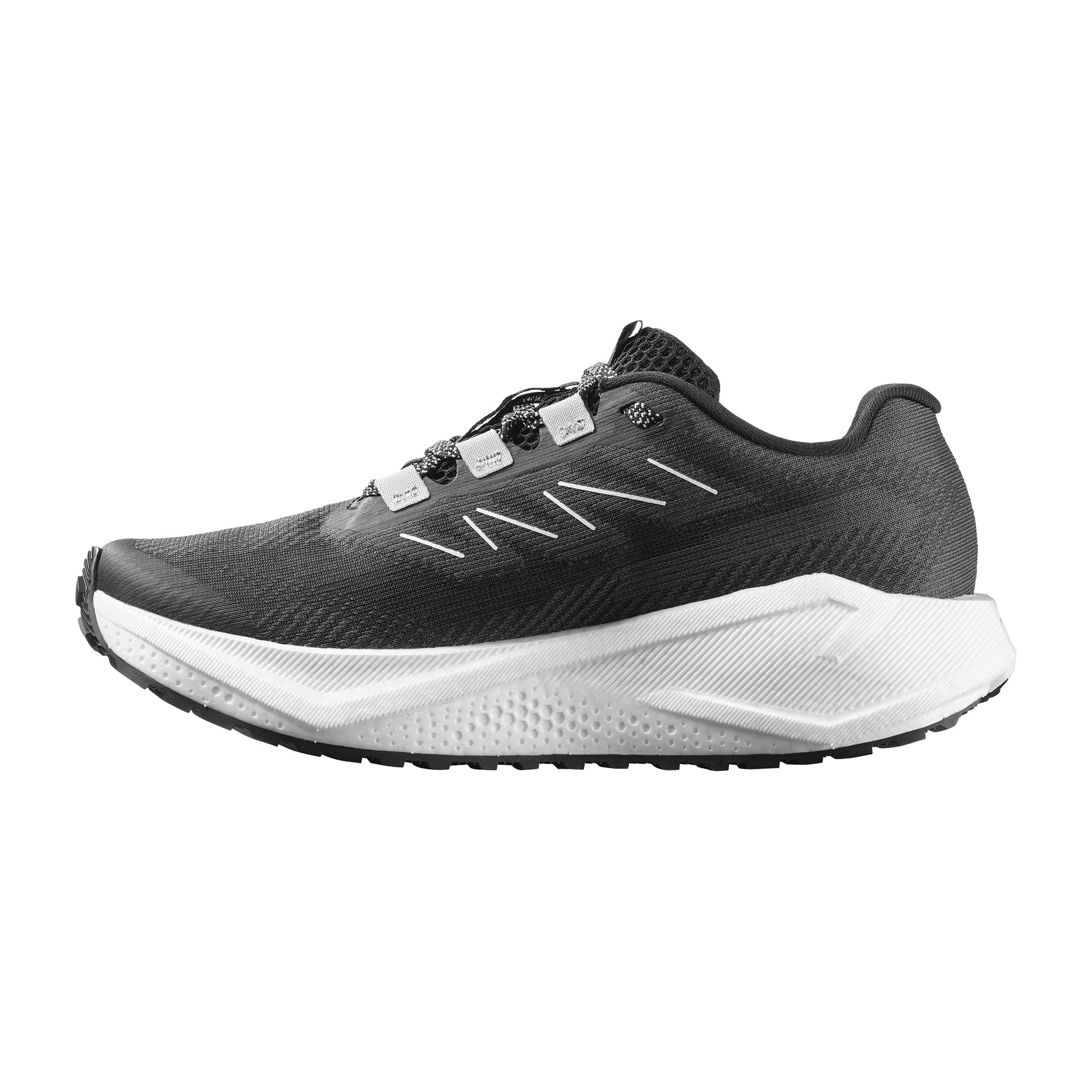 5227:SCARPE SALOMON AERO BLAZE 3 GRVL BLACK