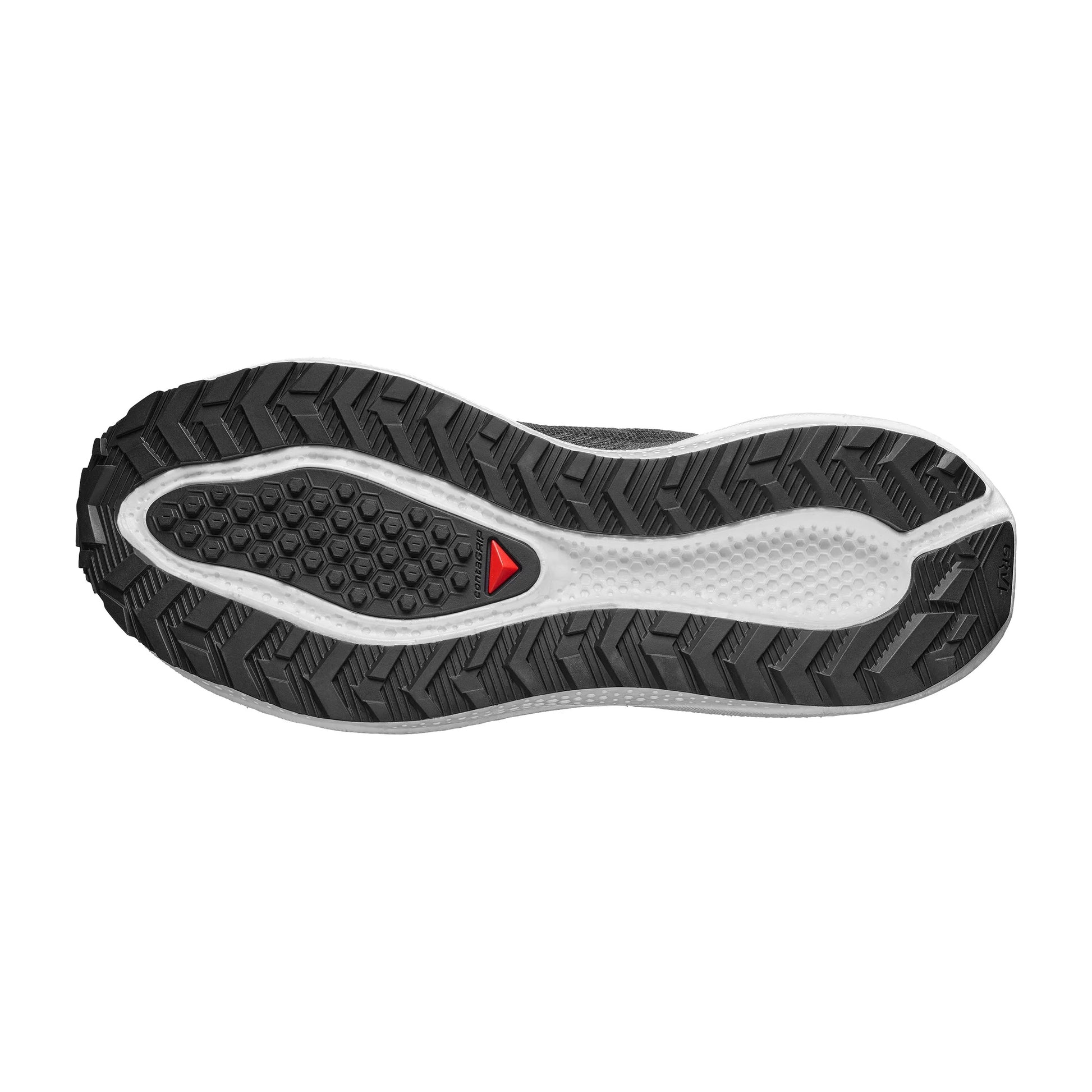 5231:SCARPE SALOMON AERO BLAZE 3 GRVL BLACK