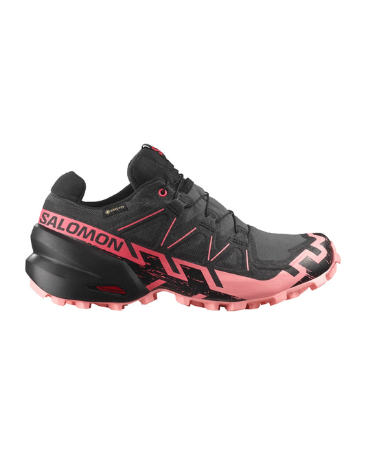 5232:SCARPE SALOMON SPEEDCROSS 6 GTX W IRON