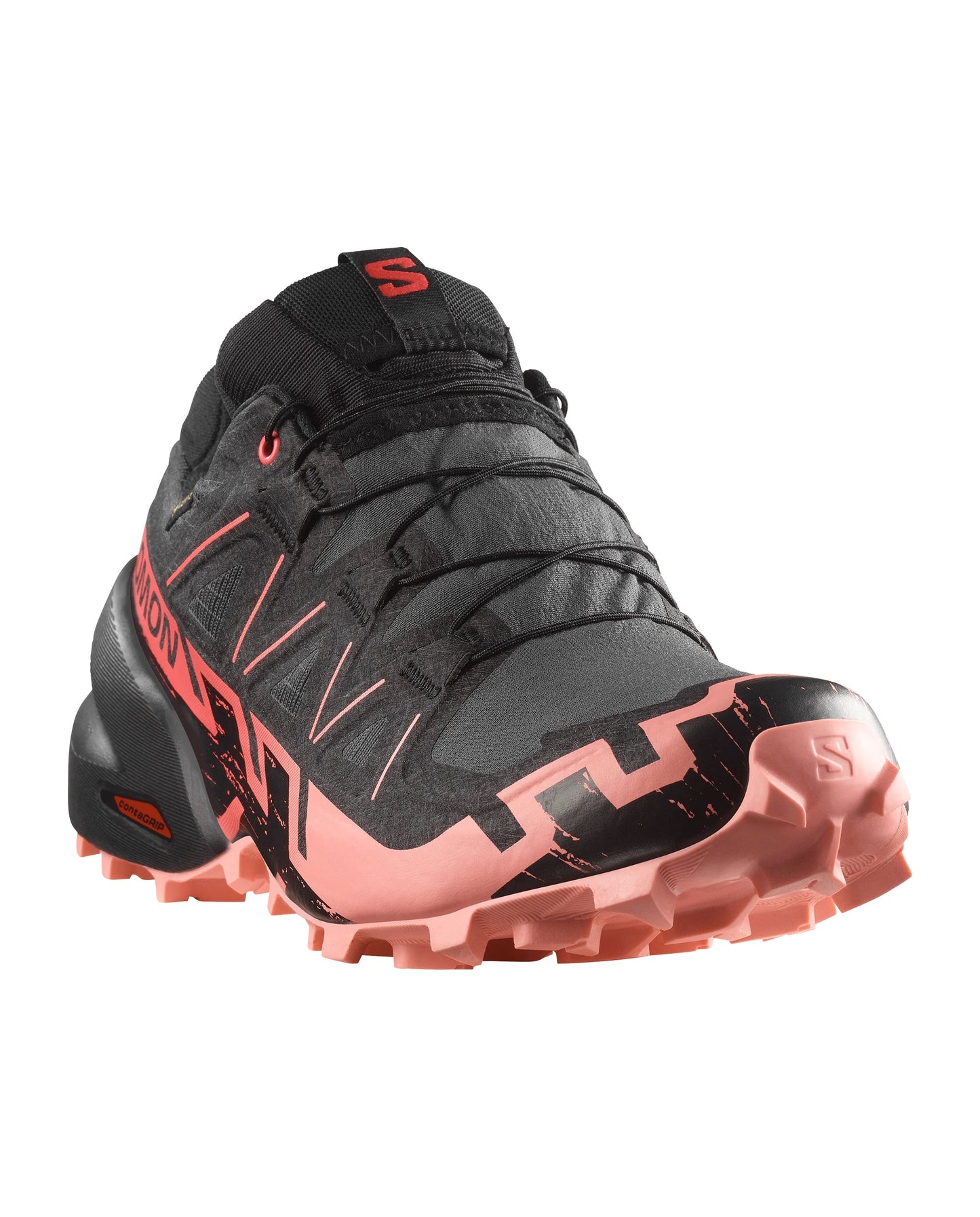 5236:SCARPE SALOMON SPEEDCROSS 6 GTX W IRON