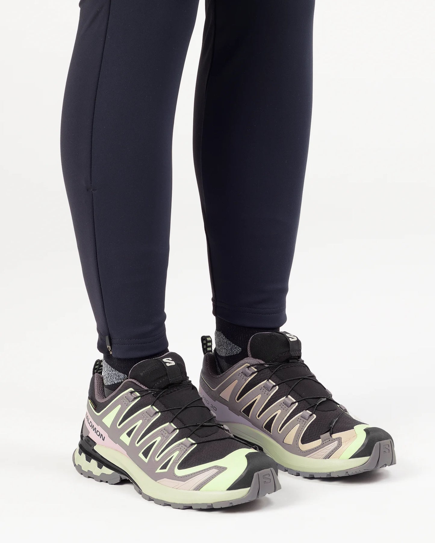 5242:SCARPE SALOMON XA PRO 3D GTX PAINT