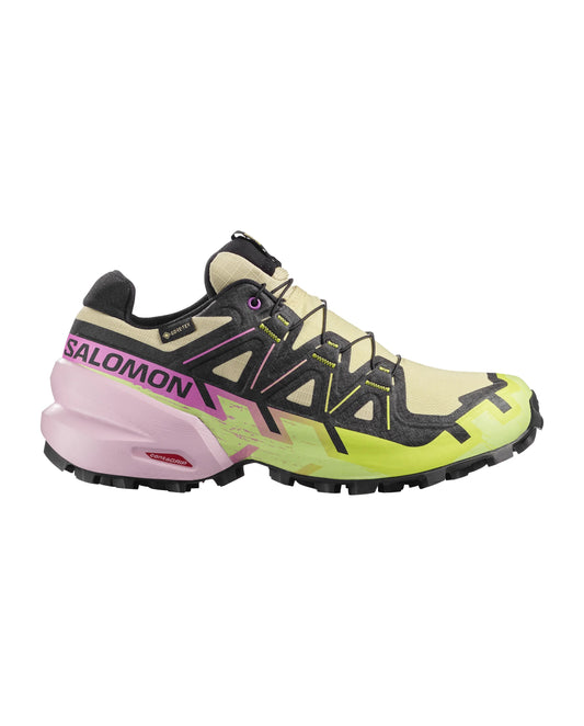 5246:SCARPE SALOMON SPEEDCROSS 6 GTX BOG PINK