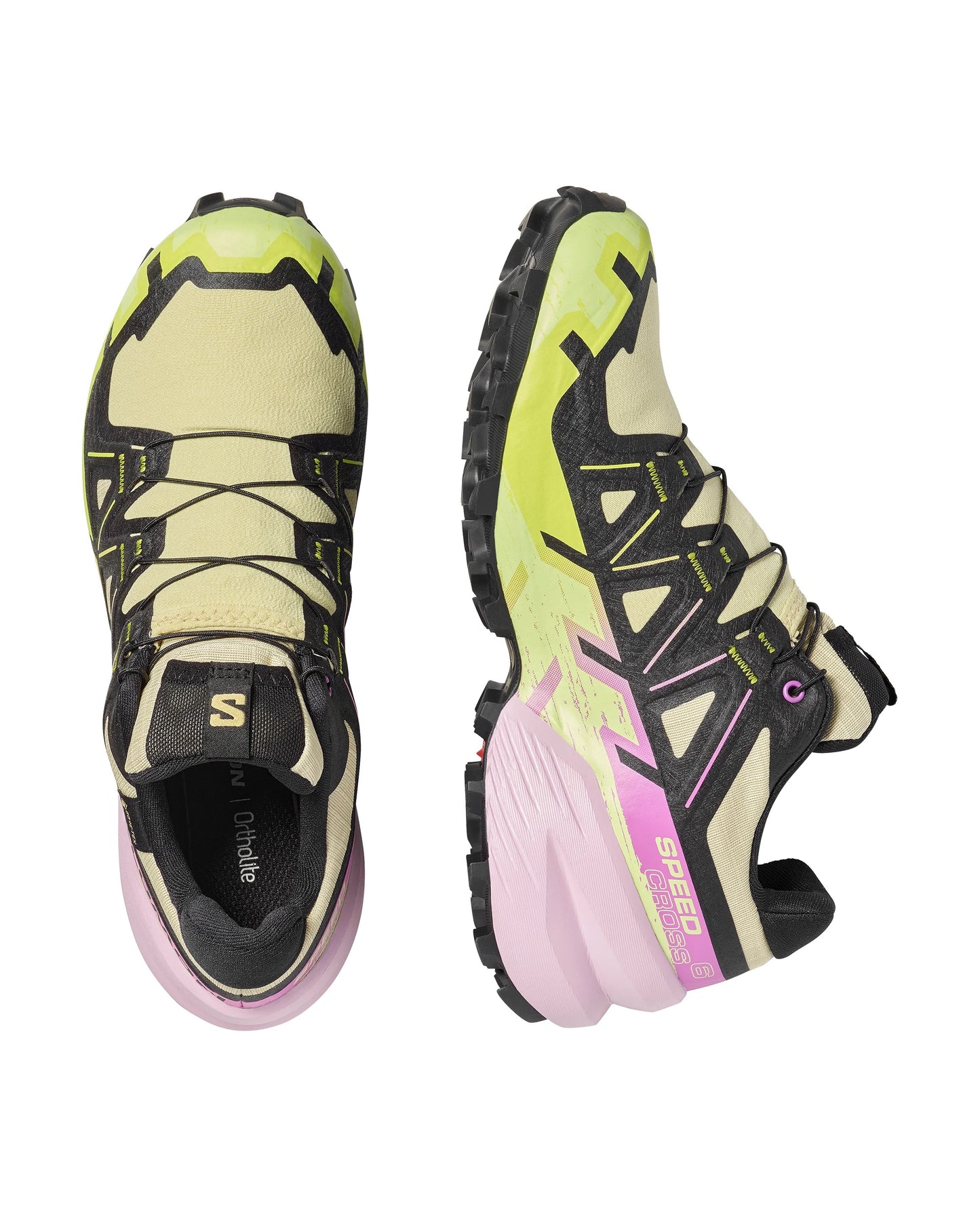 5247:SCARPE SALOMON SPEEDCROSS 6 GTX BOG PINK