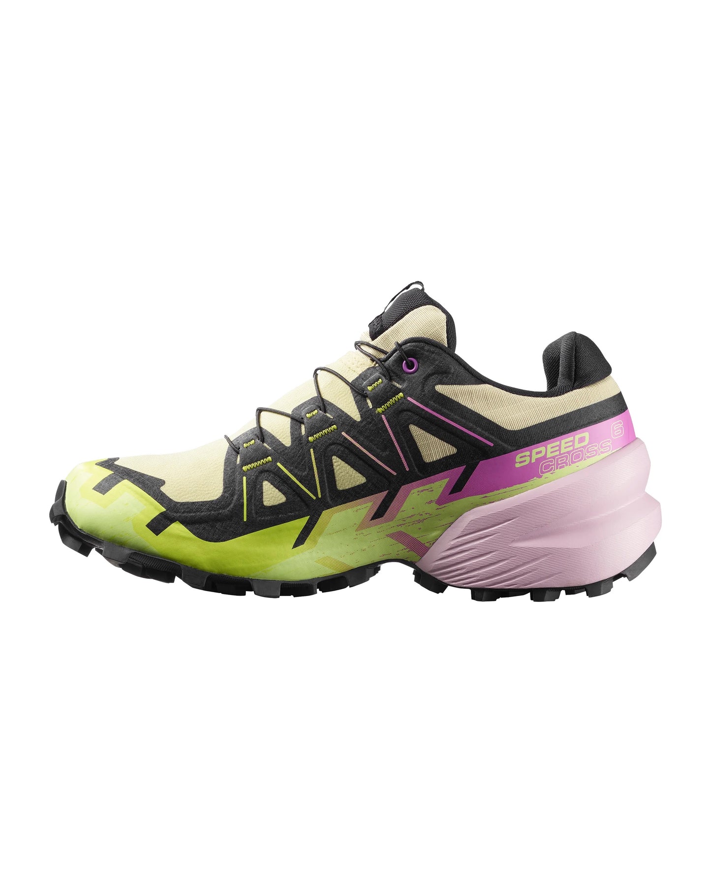 5248:SCARPE SALOMON SPEEDCROSS 6 GTX BOG PINK