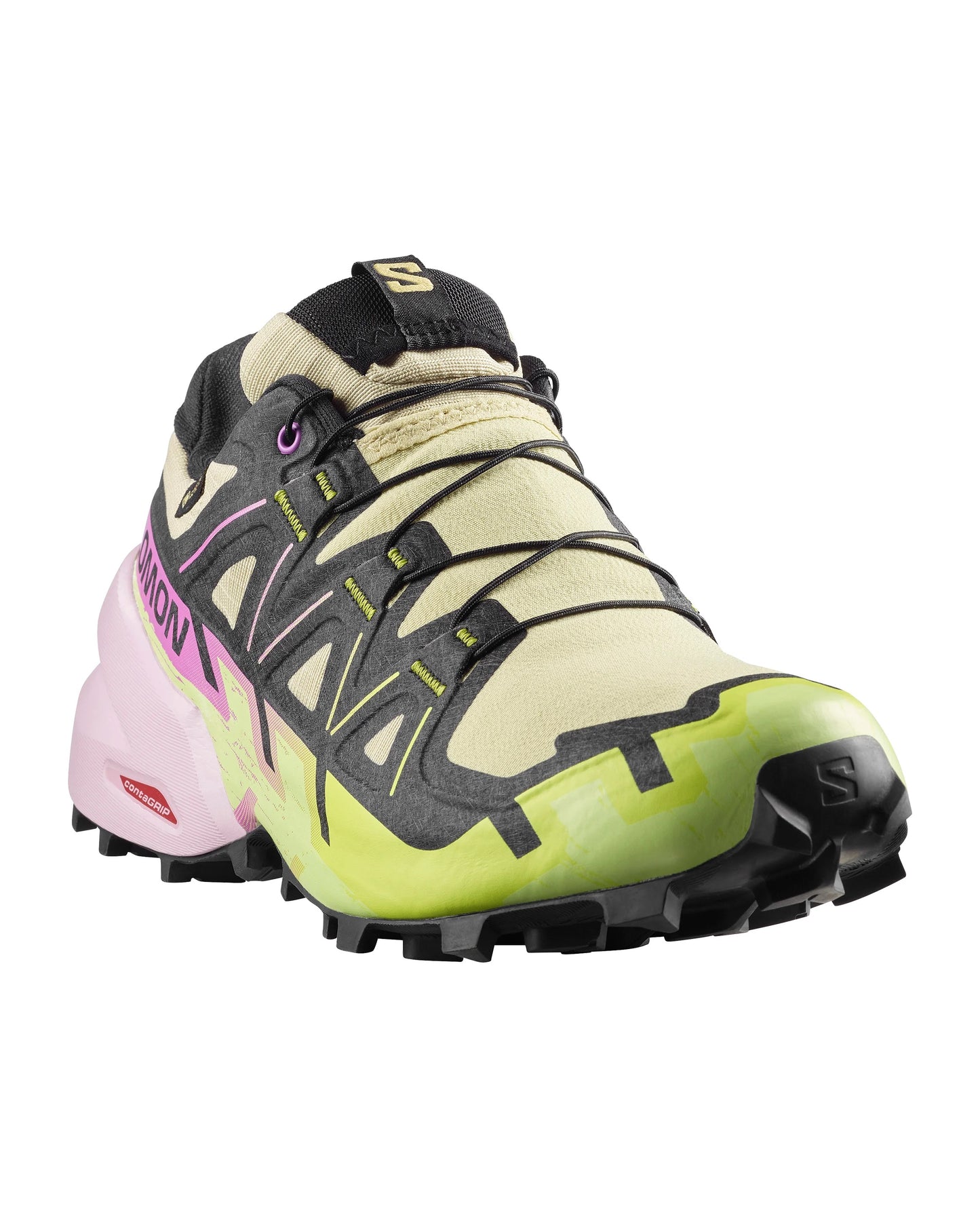 5250:SCARPE SALOMON SPEEDCROSS 6 GTX BOG PINK