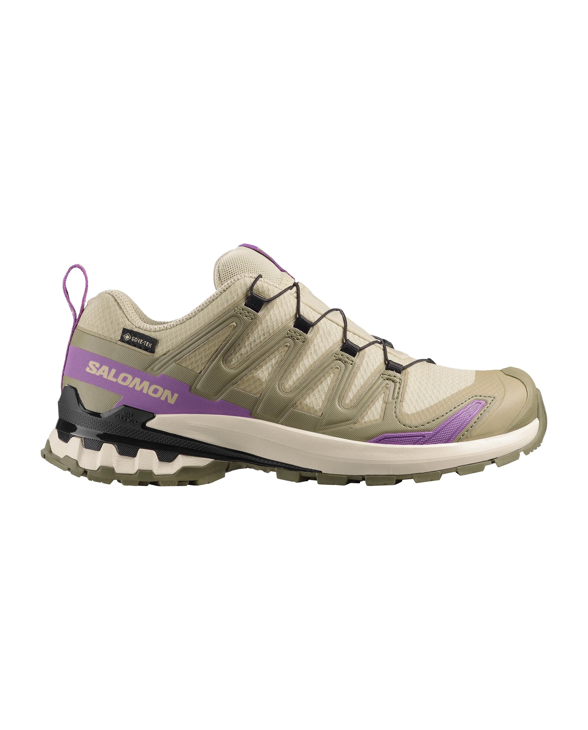 5253:SCARPE SALOMON XA PRO 3D GTX BOG BEIGE