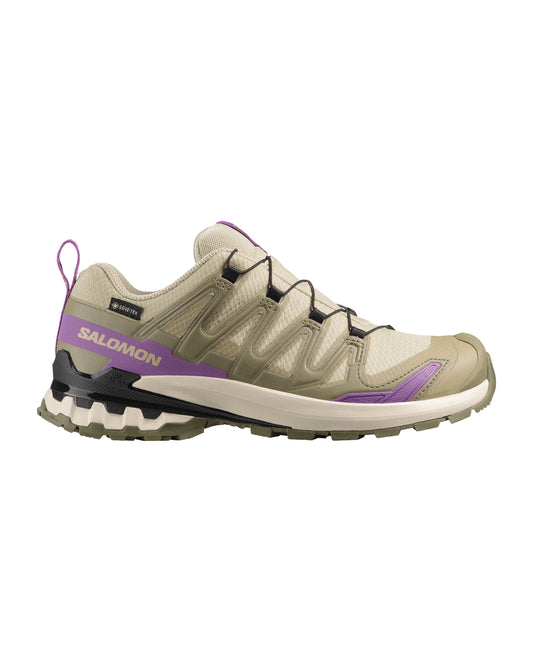 5253:SCARPE SALOMON XA PRO 3D GTX BOG BEIGE