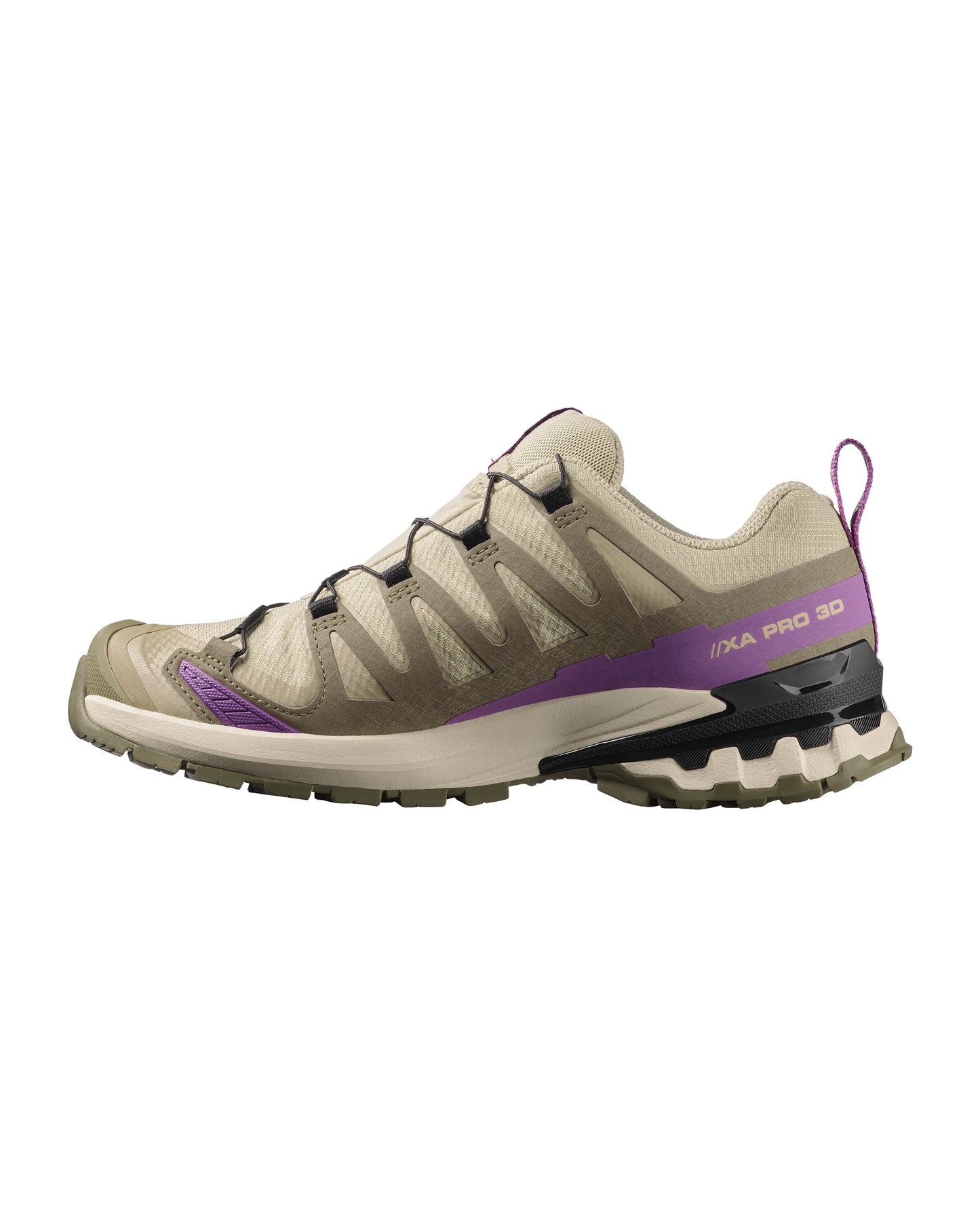 5255:SCARPE SALOMON XA PRO 3D GTX BOG BEIGE