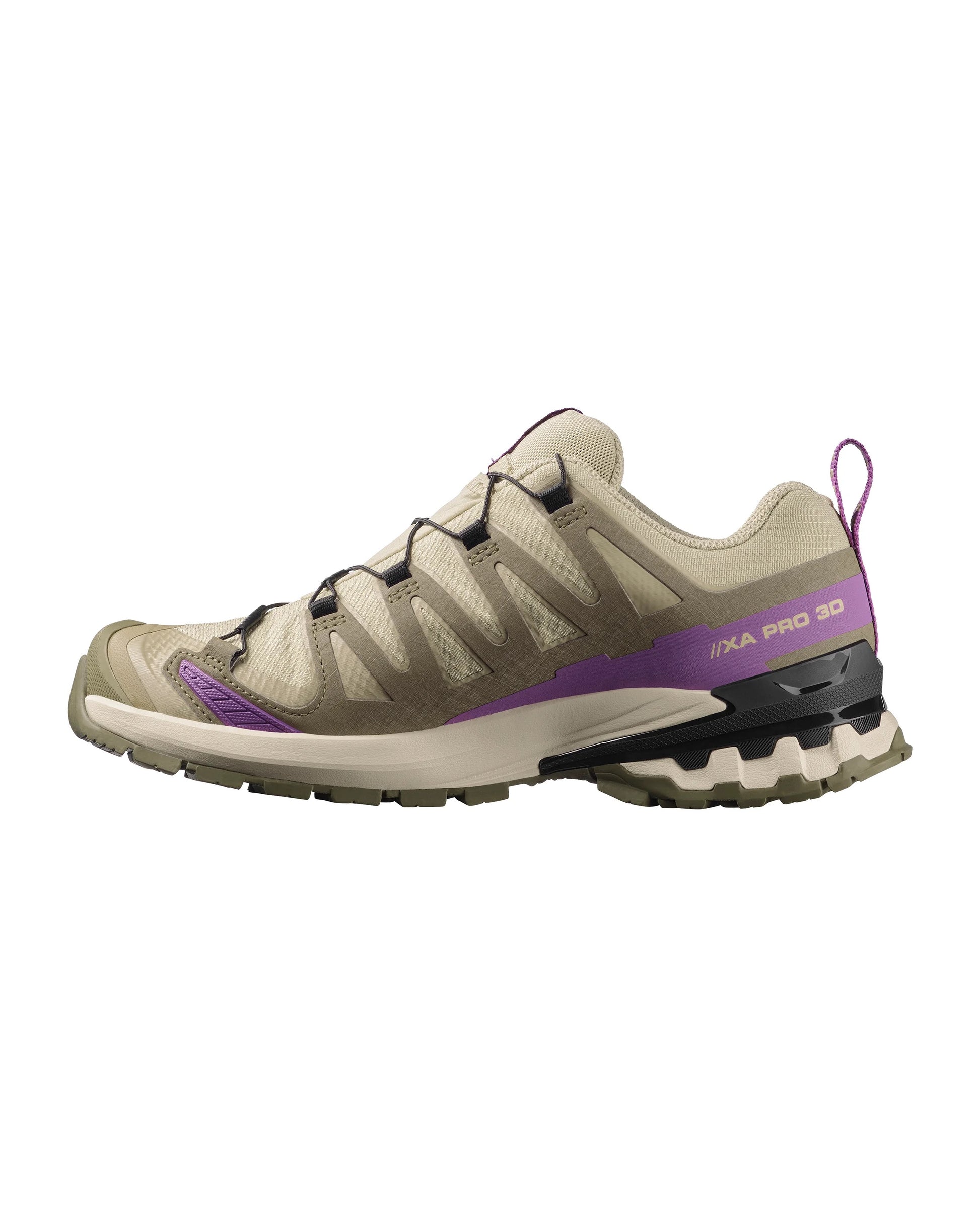5255:SCARPE SALOMON XA PRO 3D GTX BOG BEIGE
