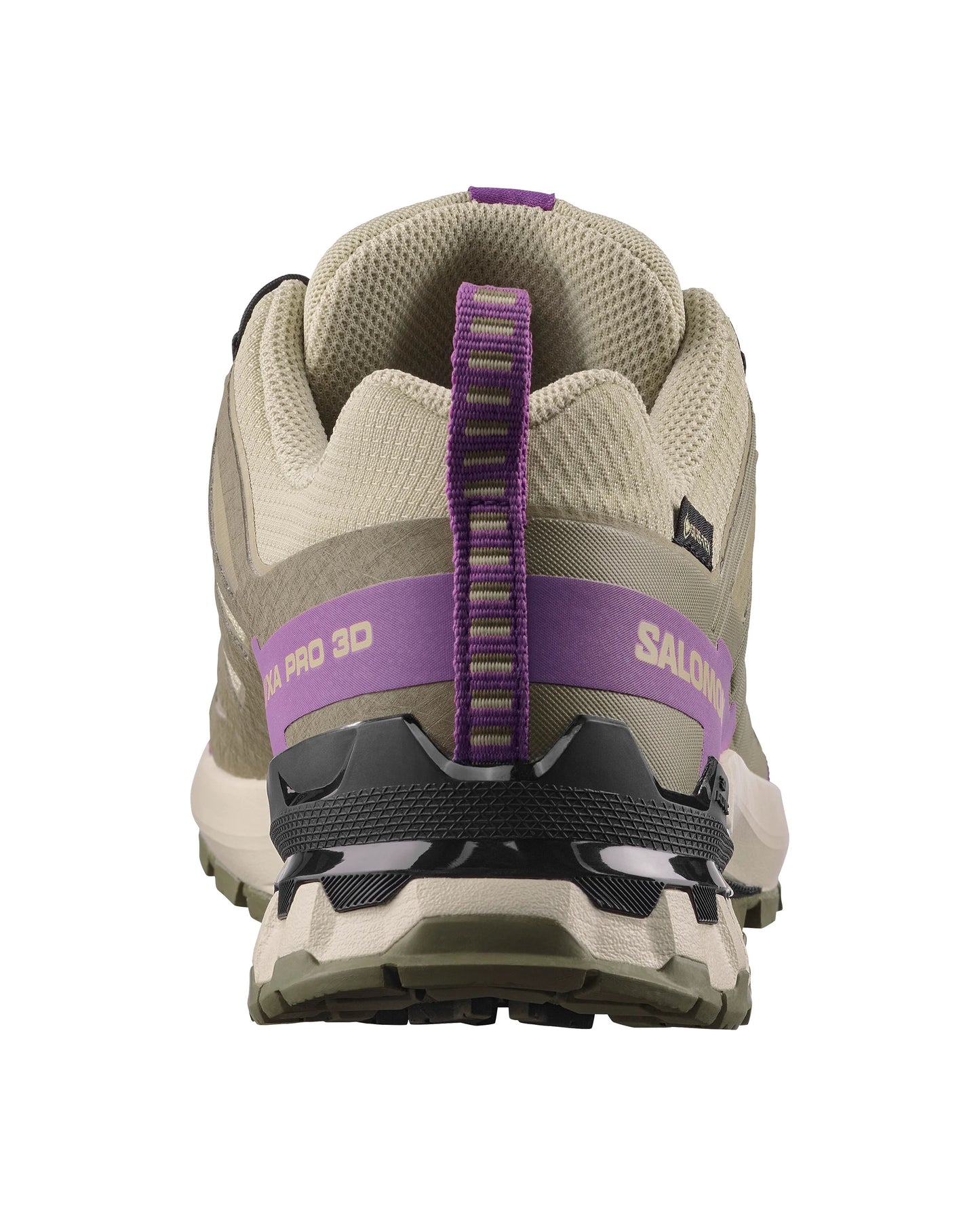 5258:SCARPE SALOMON XA PRO 3D GTX BOG BEIGE