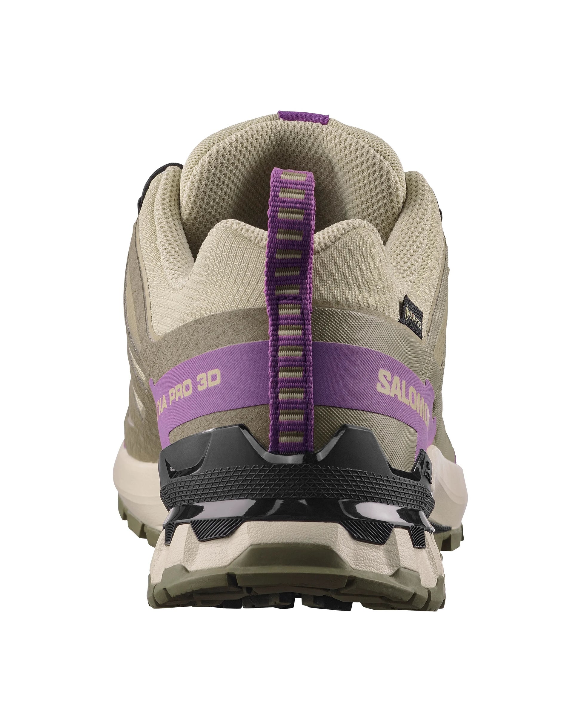 5258:SCARPE SALOMON XA PRO 3D GTX BOG BEIGE