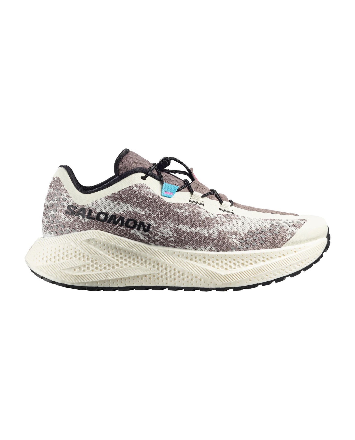 5260:SCARPE SALOMON AERO GLIDE 4 GRVL VANILLA