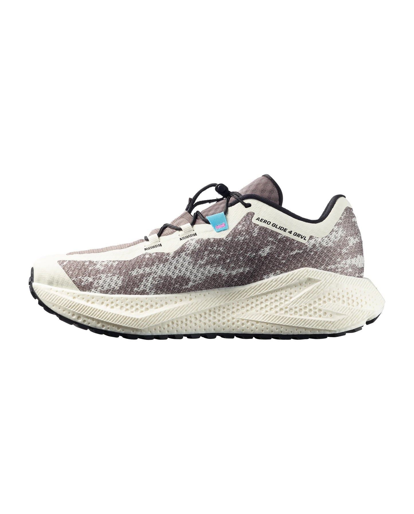 5262:SCARPE SALOMON AERO GLIDE 4 GRVL VANILLA