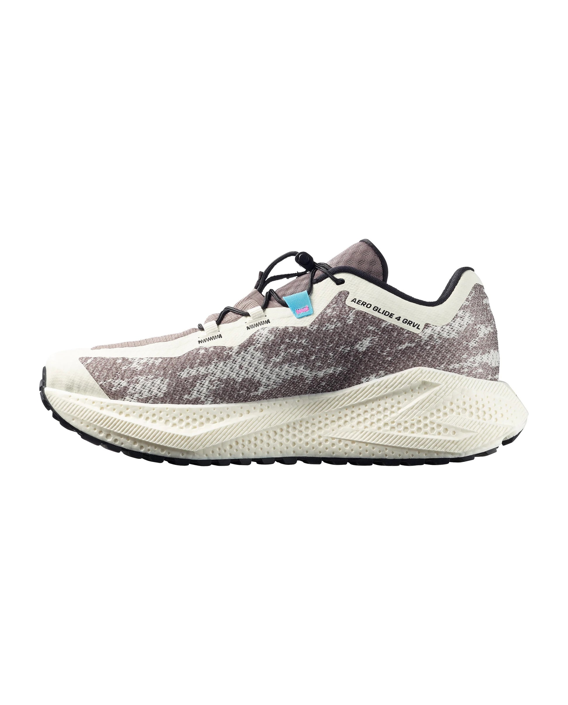 5262:SCARPE SALOMON AERO GLIDE 4 GRVL VANILLA