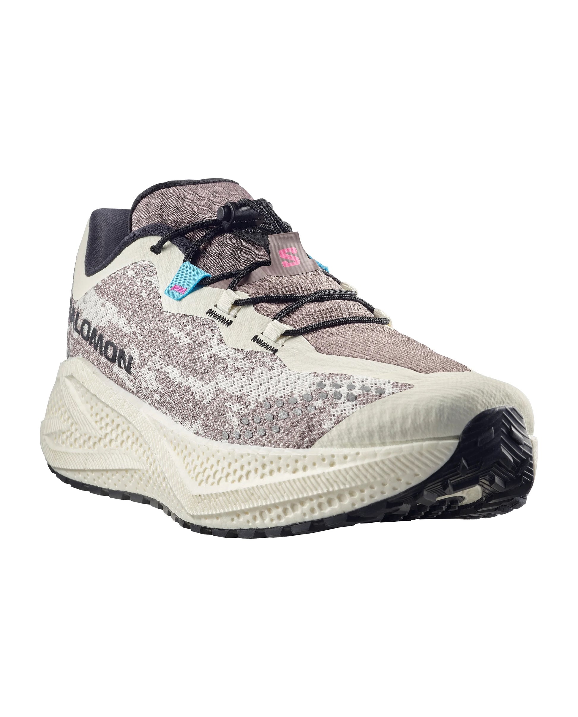 5264:SCARPE SALOMON AERO GLIDE 4 GRVL VANILLA