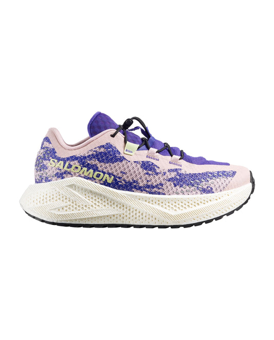 5267:SCARPE SALOMON AERO GLIDE 4 GRVL SHADOW