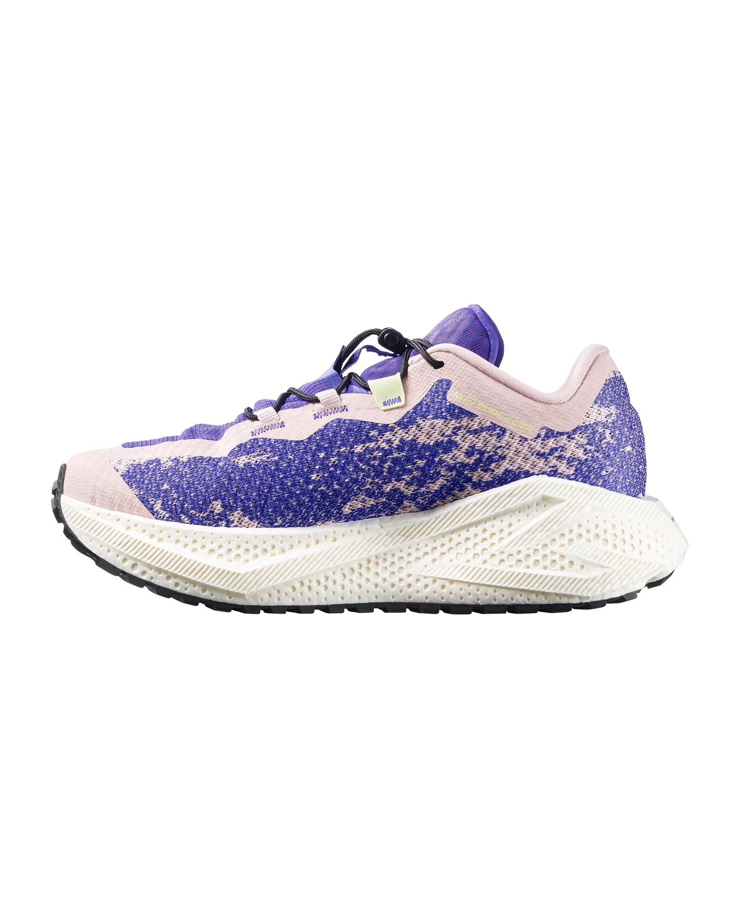 5269:SCARPE SALOMON AERO GLIDE 4 GRVL SHADOW