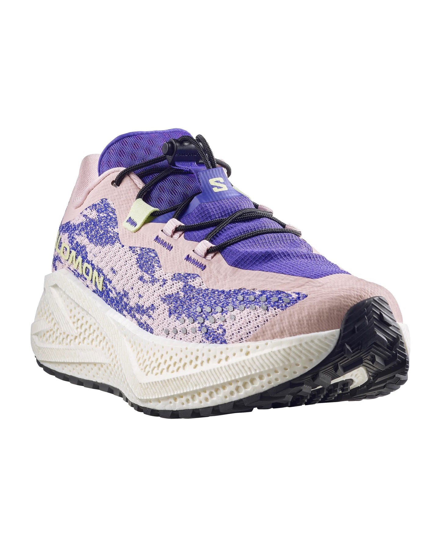 5271:SCARPE SALOMON AERO GLIDE 4 GRVL SHADOW