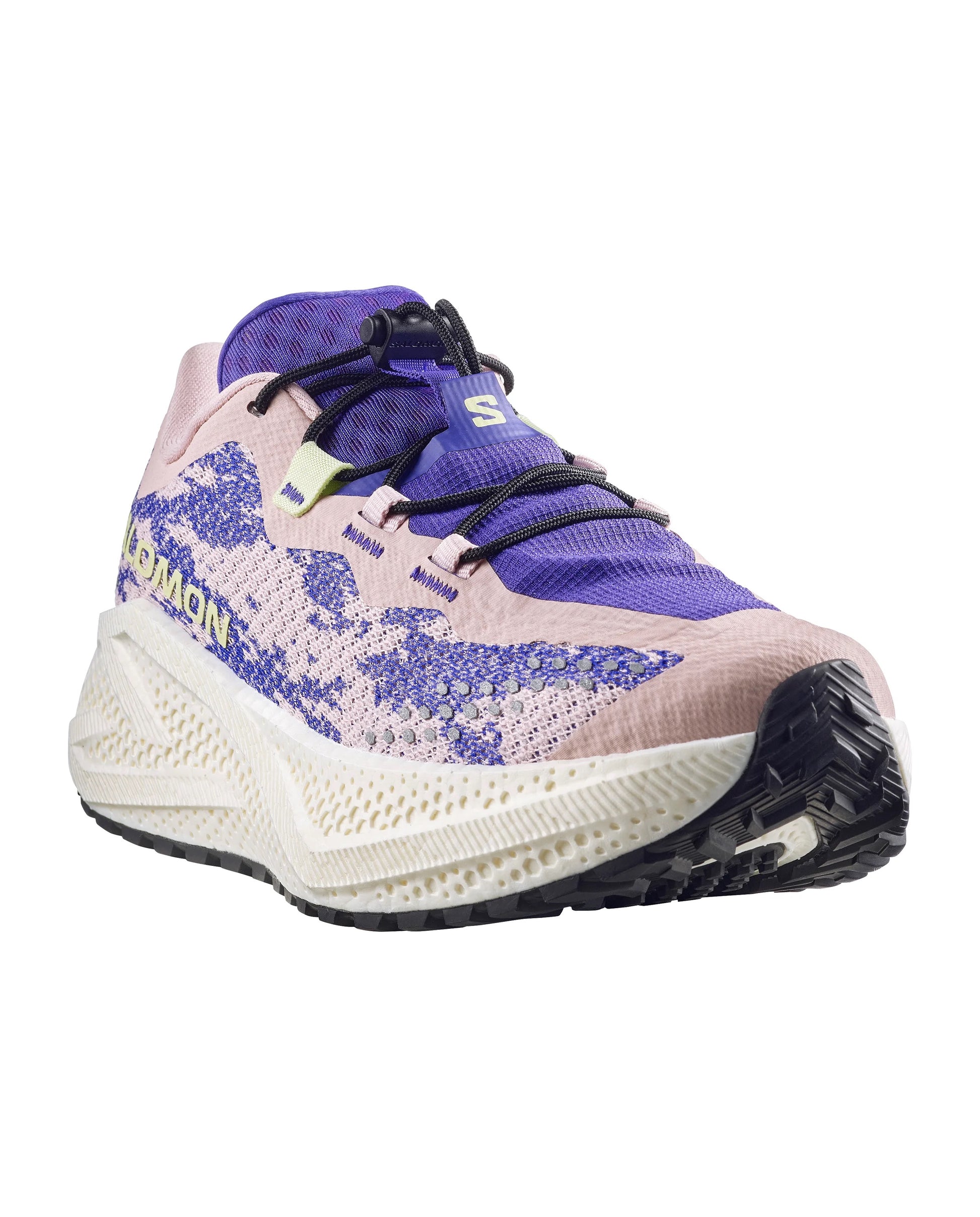 5271:SCARPE SALOMON AERO GLIDE 4 GRVL SHADOW