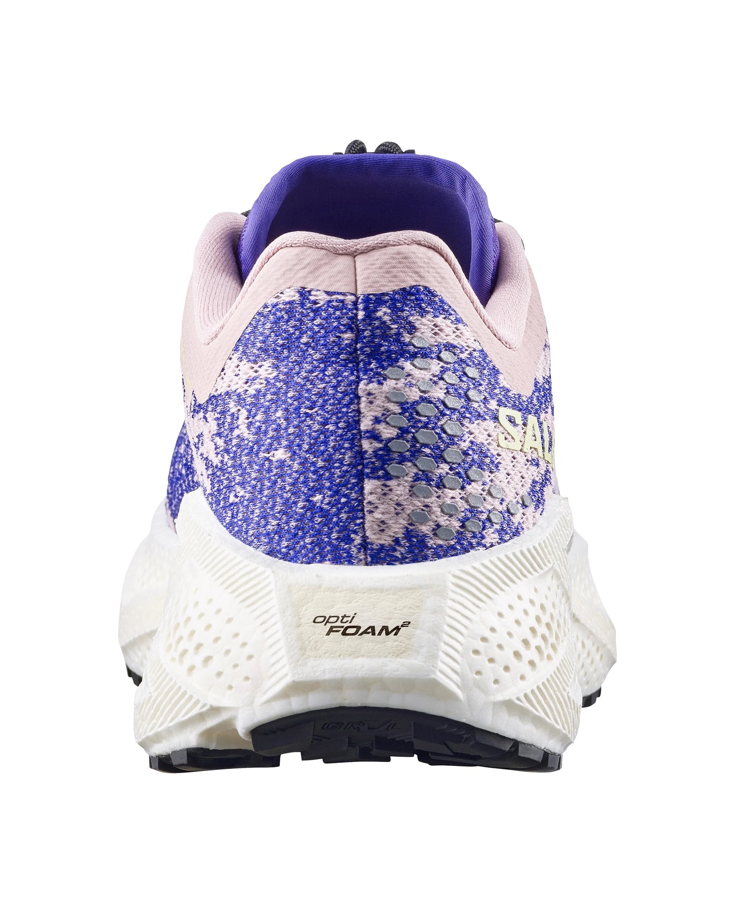 5272:SCARPE SALOMON AERO GLIDE 4 GRVL SHADOW