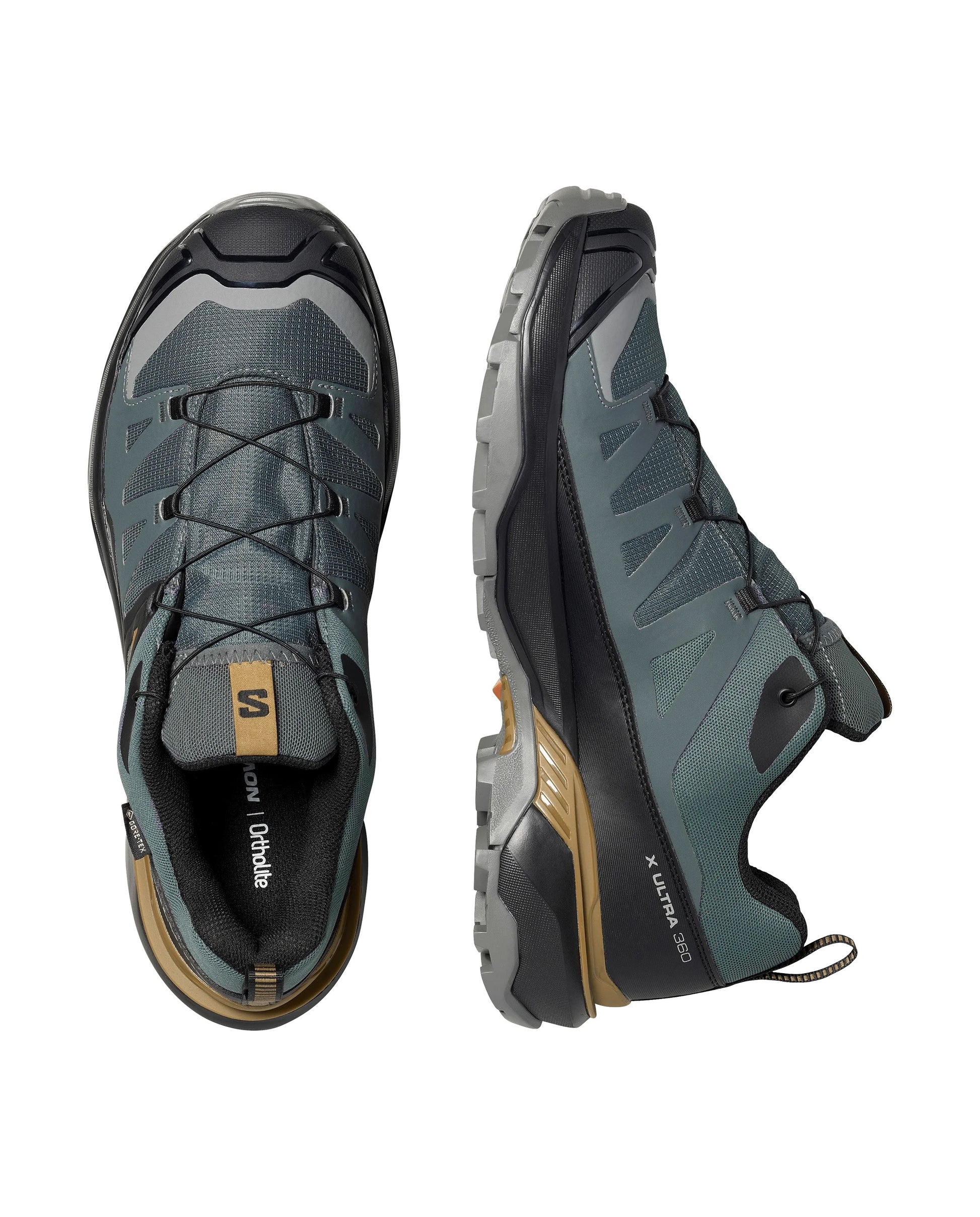 5275:SCARPE SALOMON X ULTRA 360 GTX URBAN