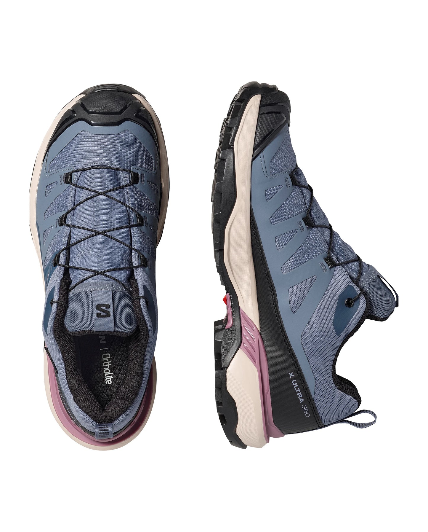 5282:SCARPE SALOMON  X ULTRA 360 GTX W SPELL