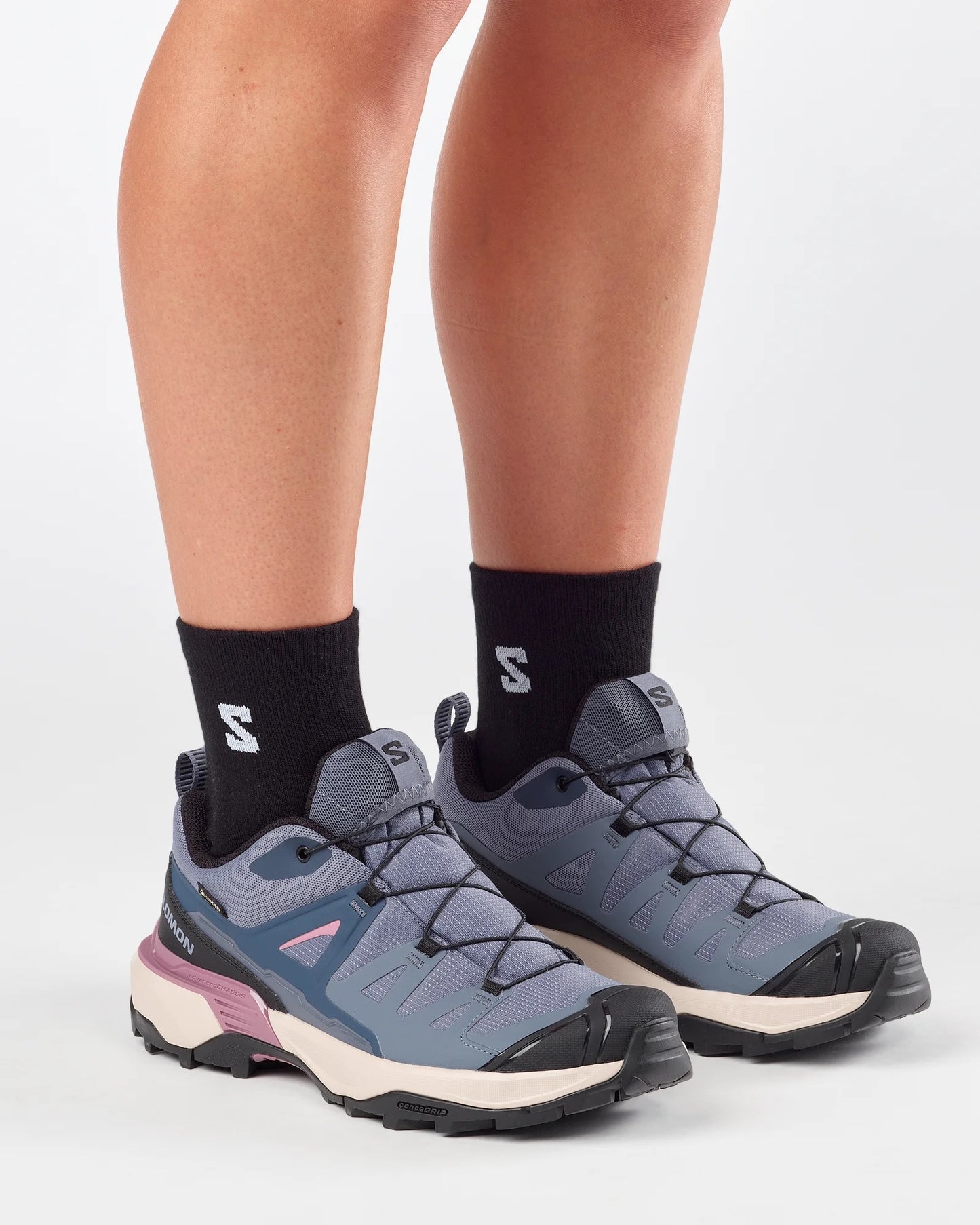 5284:SCARPE SALOMON  X ULTRA 360 GTX W SPELL